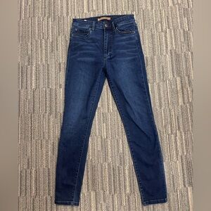 Joes Jeans The Charlie High Rise Skinny